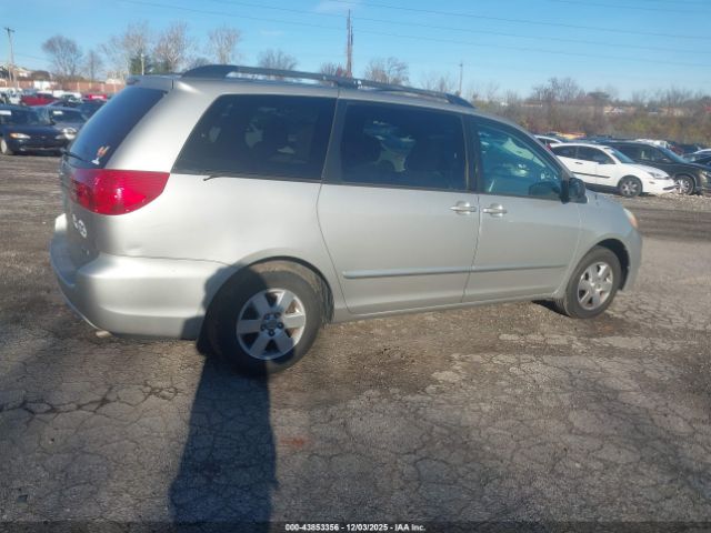 Toyota Sienna Le Image 4