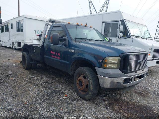  Salvage Ford F-450