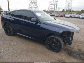  Salvage BMW X Series