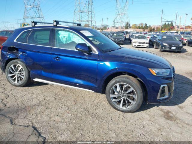  Salvage Audi Q5
