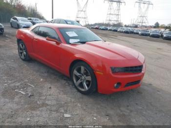  Salvage Chevrolet Camaro