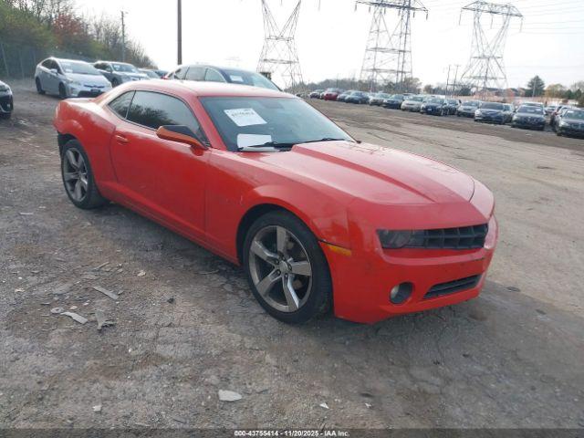  Salvage Chevrolet Camaro