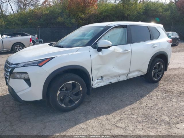 Nissan Rogue Sv Intelligent Awd Image 14