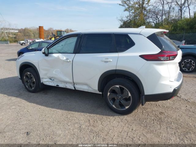 Nissan Rogue Sv Intelligent Awd Image 13