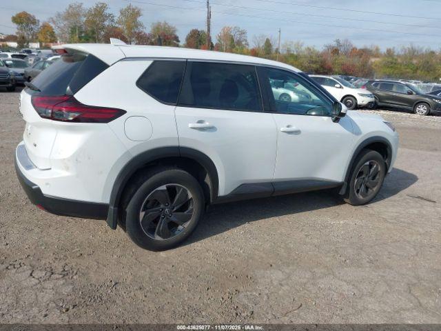 Nissan Rogue Sv Intelligent Awd Image 11