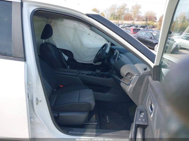 Nissan Rogue Sv Intelligent Awd Image 12