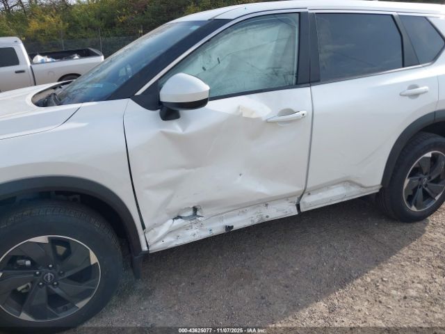 Nissan Rogue Sv Intelligent Awd Image 8