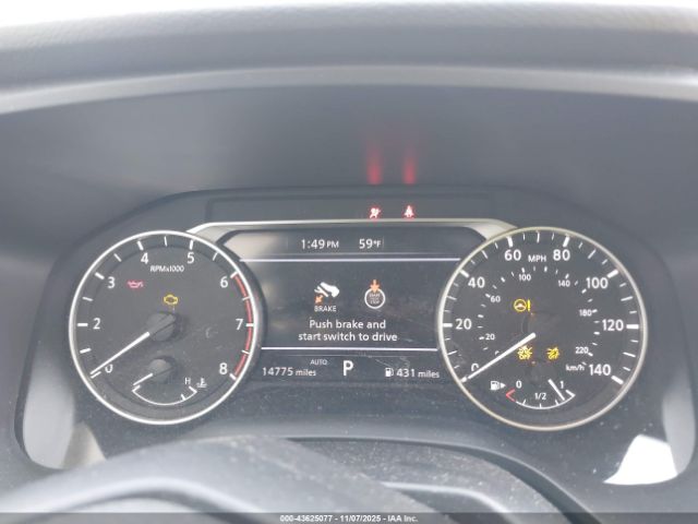 Nissan Rogue Sv Intelligent Awd Image 9