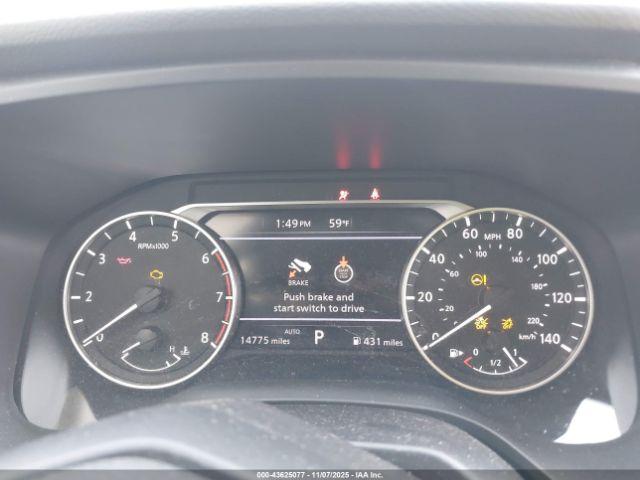 Nissan Rogue Sv Intelligent Awd Image 9