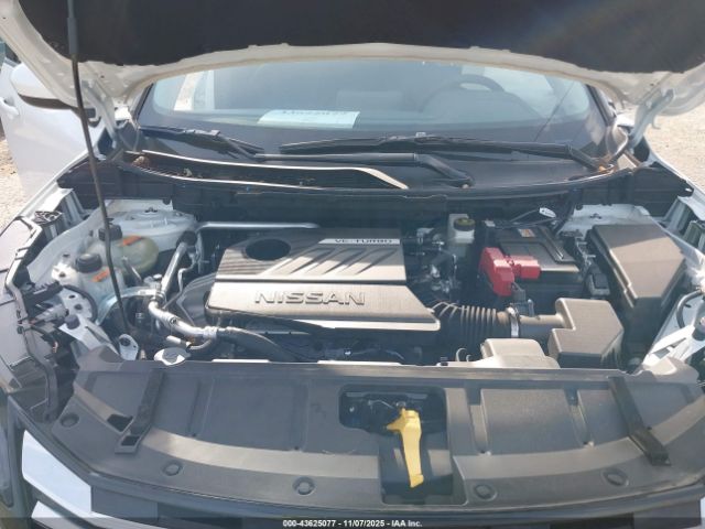 Nissan Rogue Sv Intelligent Awd Image 2