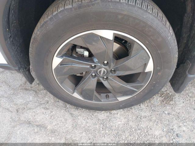 Nissan Rogue Sv Intelligent Awd Image 5