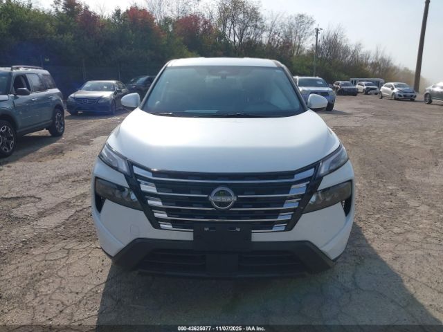 Nissan Rogue Sv Intelligent Awd Image 10