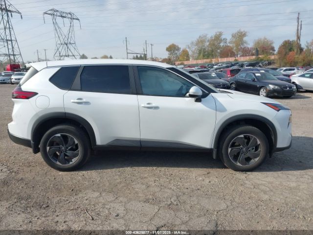 Nissan Rogue Sv Intelligent Awd Image 7