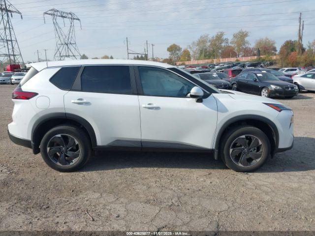 Nissan Rogue Sv Intelligent Awd Image 7