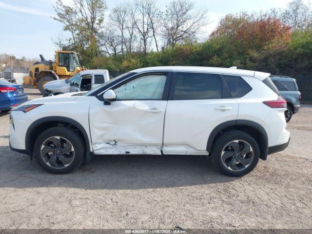 Nissan Rogue Sv Intelligent Awd Image 4