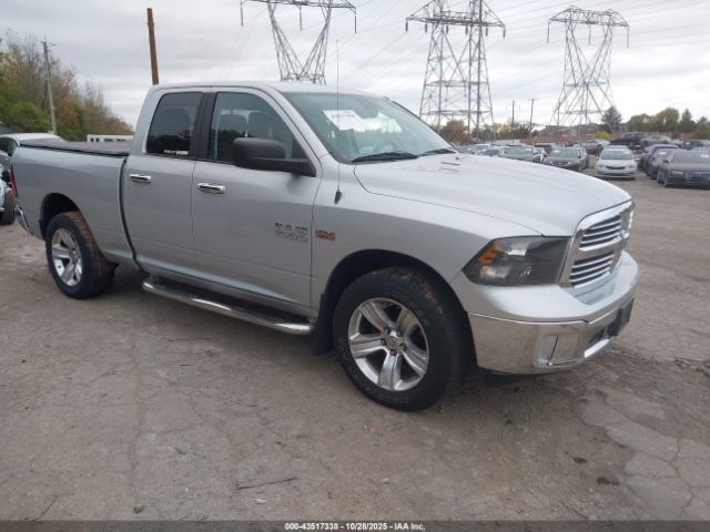 Ram 1500 Big Horn Image 1