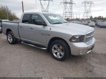  Salvage Ram 1500