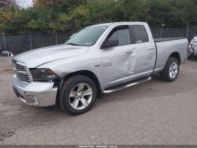 Ram 1500 Big Horn Image 5