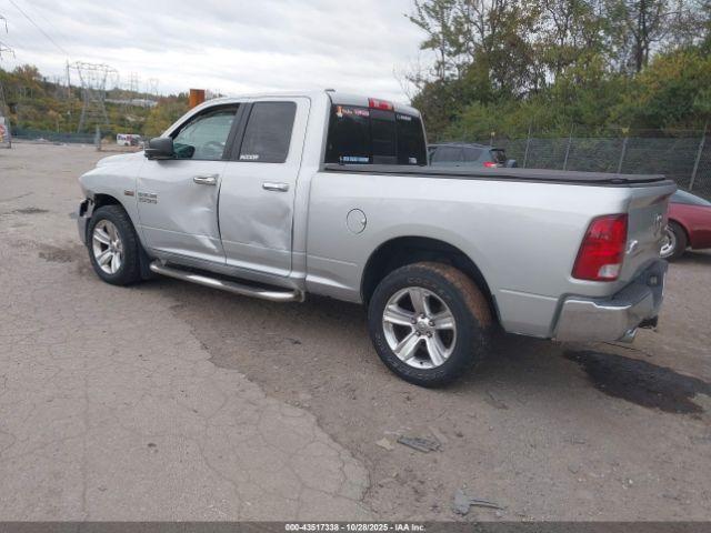 Ram 1500 Big Horn Image 2