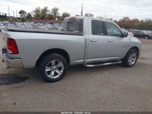 Ram 1500 Big Horn Image 4