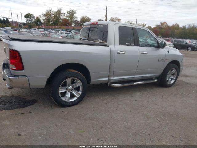 Ram 1500 Big Horn Image 4