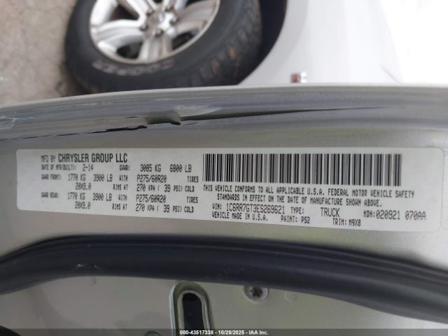 Ram 1500 Big Horn Image 7