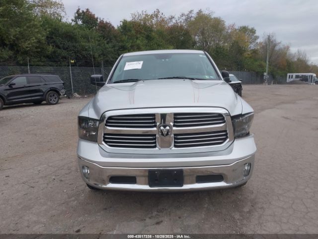 Ram 1500 Big Horn Image 11