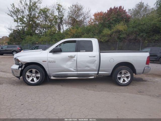 Ram 1500 Big Horn Image 14