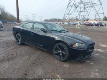  Salvage Dodge Charger