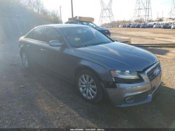  Salvage Audi A4