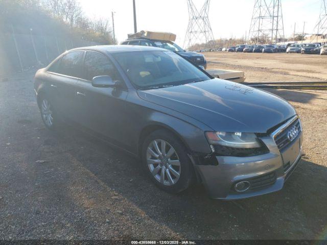  Salvage Audi A4