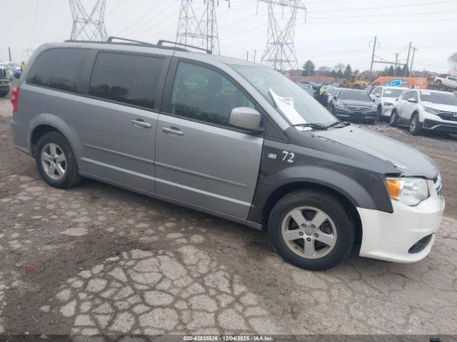  Salvage Dodge Grand Caravan