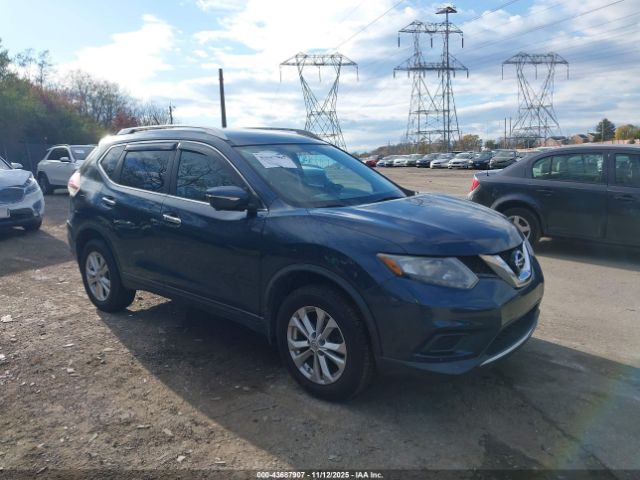 Nissan Rogue Sv Image 1