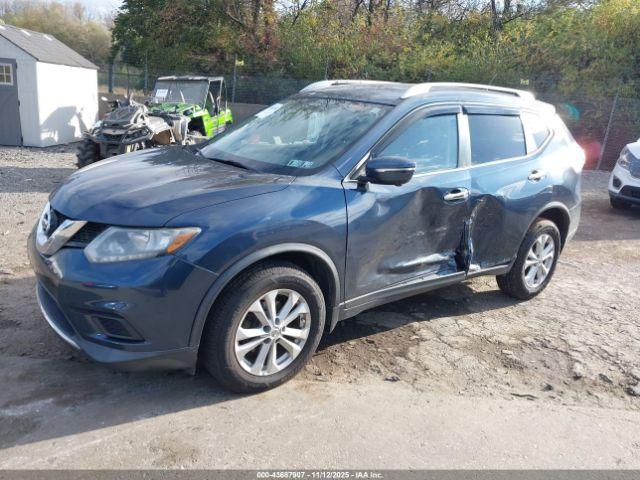 Nissan Rogue Sv Image 5