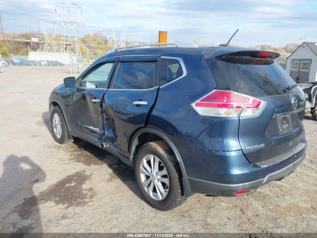 Nissan Rogue Sv Image 7