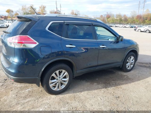 Nissan Rogue Sv Image 8