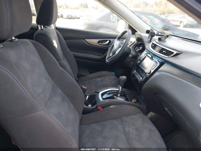 Nissan Rogue Sv Image 9