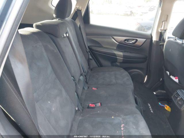 Nissan Rogue Sv Image 10