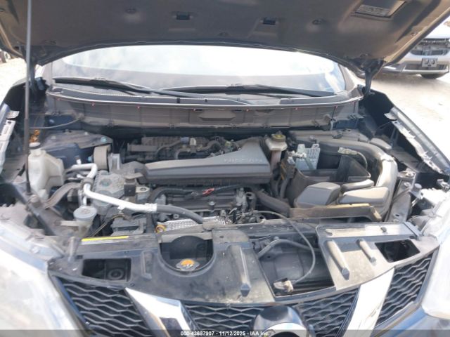 Nissan Rogue Sv Image 12