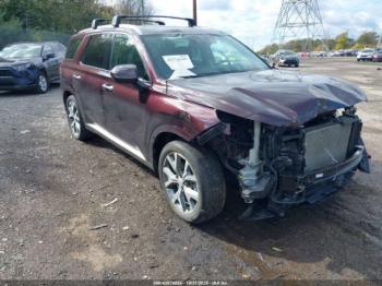  Salvage Hyundai PALISADE