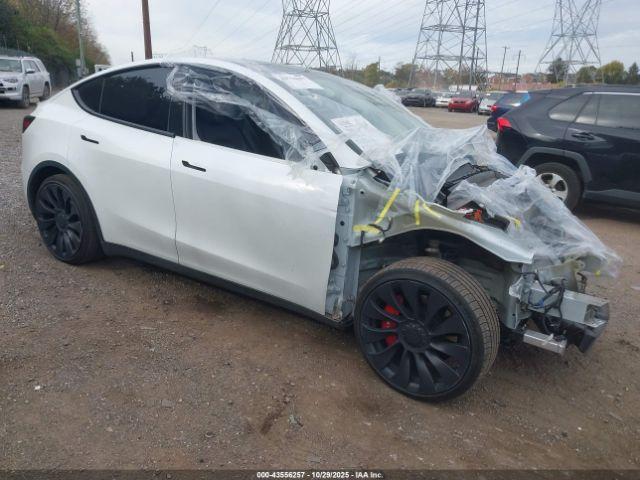  Salvage Tesla Model Y