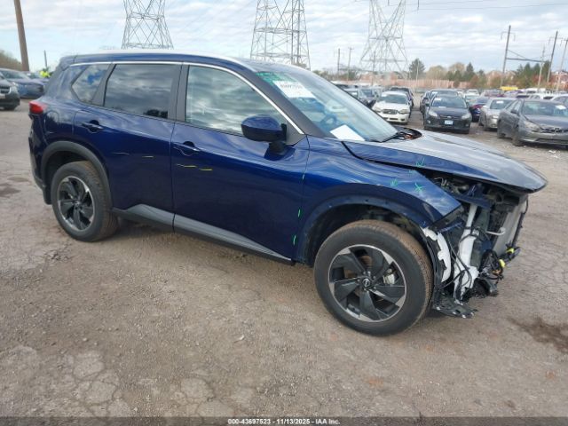 Nissan Rogue Sv Intelligent Awd Image 1