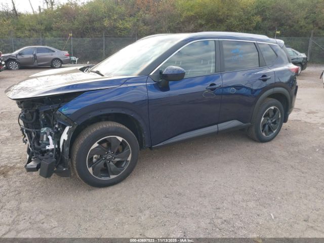 Nissan Rogue Sv Intelligent Awd Image 14
