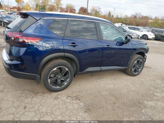 Nissan Rogue Sv Intelligent Awd Image 8