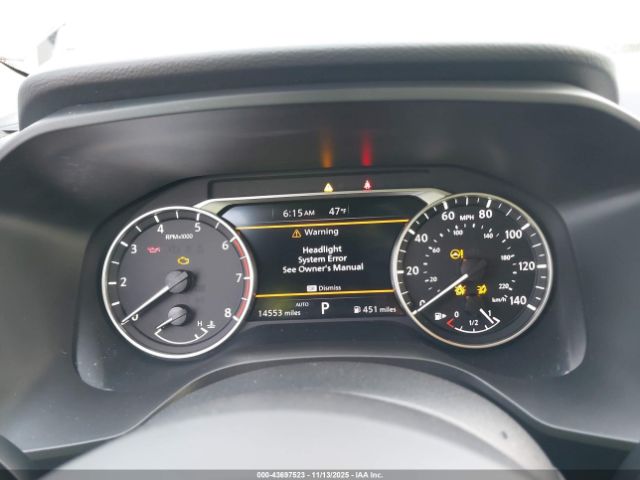 Nissan Rogue Sv Intelligent Awd Image 4