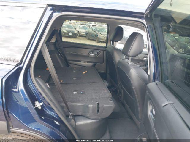 Nissan Rogue Sv Intelligent Awd Image 3