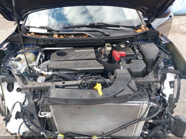 Nissan Rogue Sv Intelligent Awd Image 7