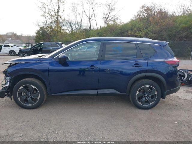 Nissan Rogue Sv Intelligent Awd Image 15