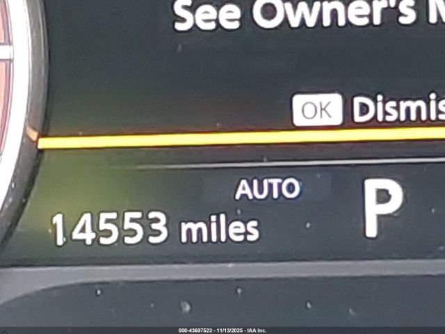 Nissan Rogue Sv Intelligent Awd Image 10