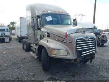  Salvage Mack 600